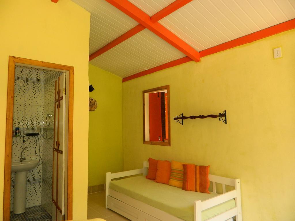 Bicho Do Mato Suites Guapimirim Habitación foto