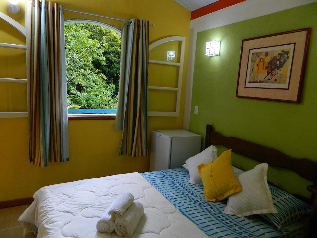 Bicho Do Mato Suites Guapimirim Habitación foto